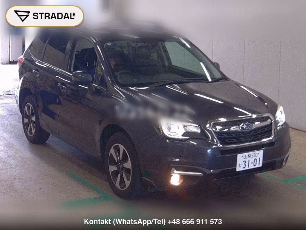 SUBARU FORESTER 4WD OTHERS, miniaturka 2