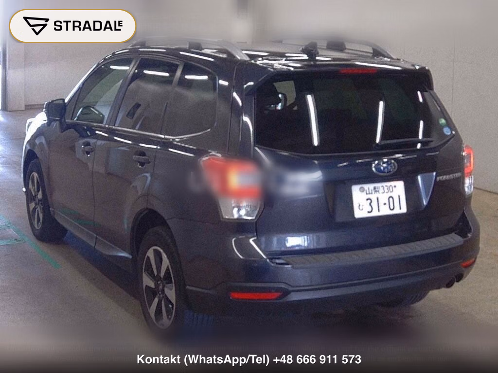SUBARU FORESTER 4WD OTHERS, miniaturka 3