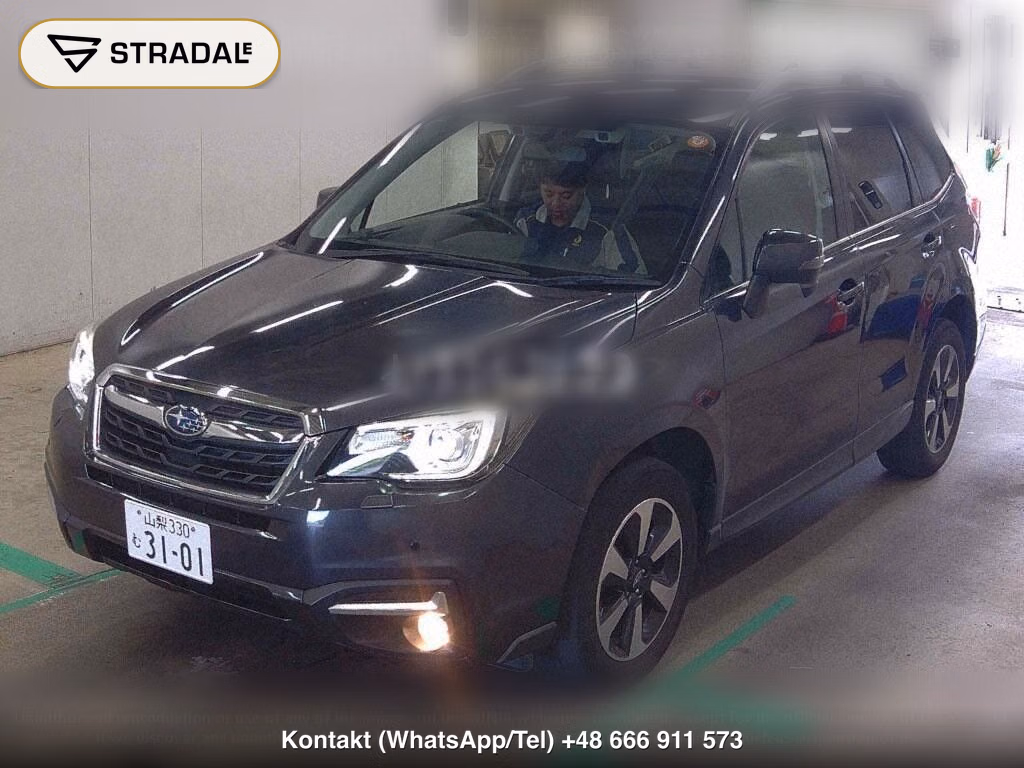SUBARU FORESTER 4WD OTHERS, miniaturka 5