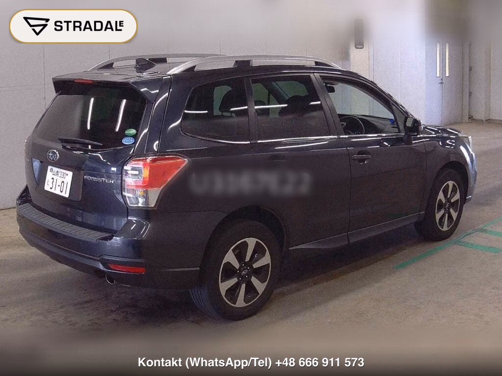 SUBARU FORESTER 4WD OTHERS, miniaturka 6