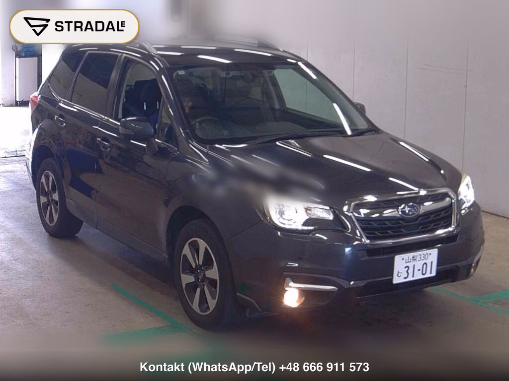 SUBARU FORESTER 4WD OTHERS 2016, aukcja z Japonii, zdjęcie 1