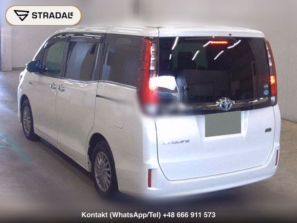 TOYOTA ESQUIRE HYBRID GI BLACK TAILORED, miniaturka 3