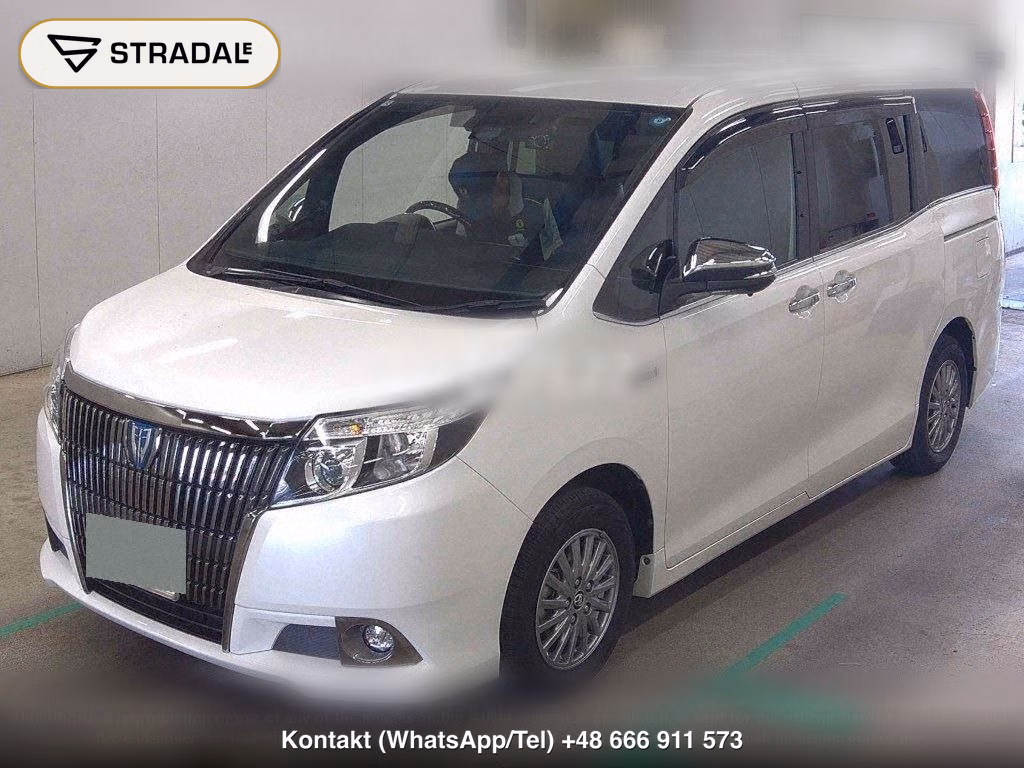 TOYOTA ESQUIRE HYBRID GI BLACK TAILORED, miniaturka 5