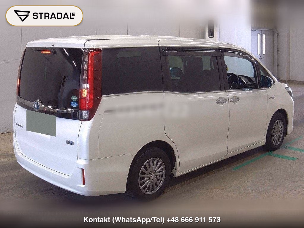 TOYOTA ESQUIRE HYBRID GI BLACK TAILORED, miniaturka 6
