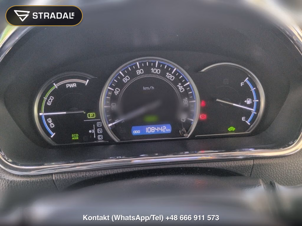 TOYOTA ESQUIRE HYBRID GI BLACK TAILORED, miniaturka 7