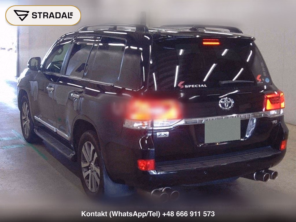 TOYOTA LAND CRUISER 4WD ZX, miniaturka 3