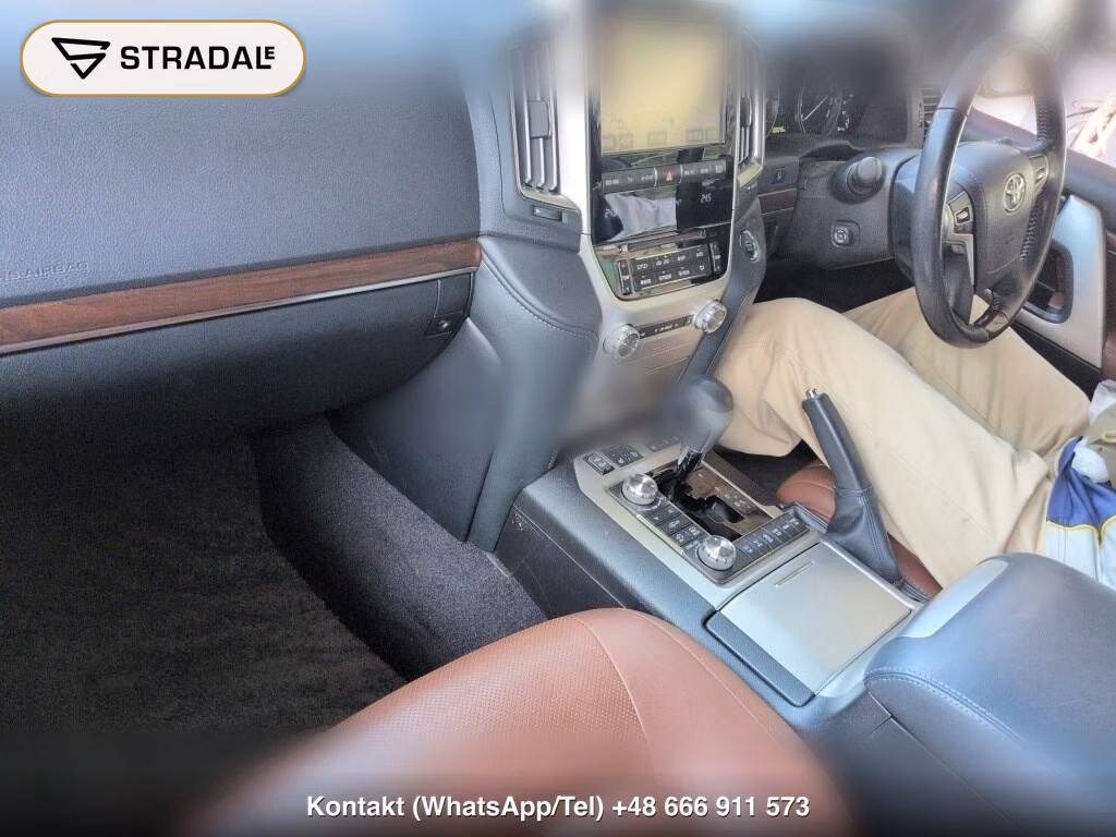 TOYOTA LAND CRUISER 4WD ZX, miniaturka 4