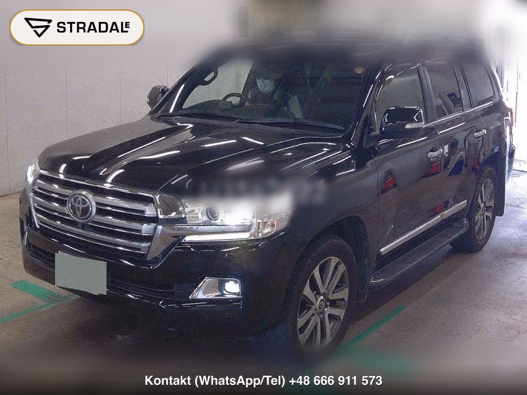 TOYOTA LAND CRUISER 4WD ZX, miniaturka 5