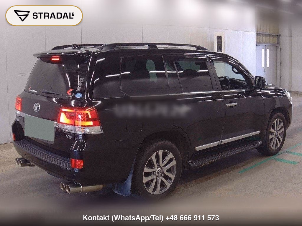 TOYOTA LAND CRUISER 4WD ZX, miniaturka 6