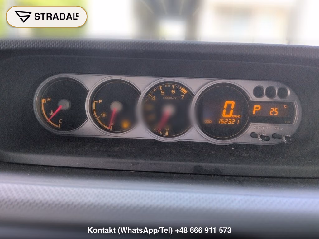 TOYOTA COROLLA RUMION 4WD 1.8S, miniaturka 7