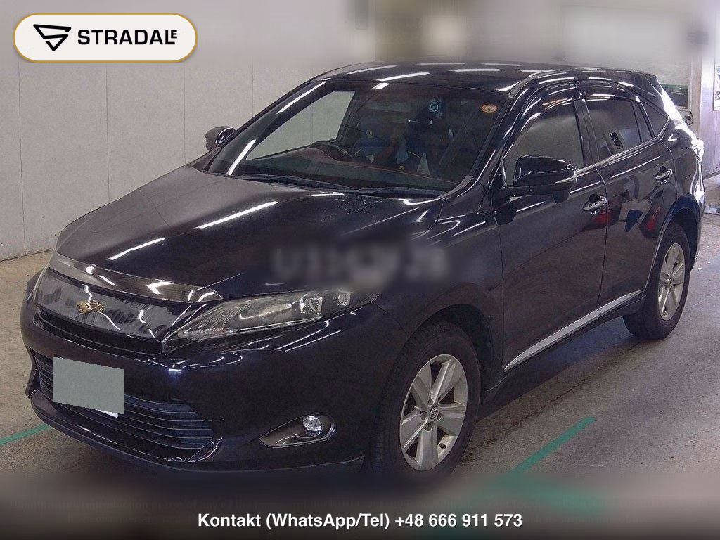 TOYOTA HARRIER 4WD ELEGANCE, miniaturka 5