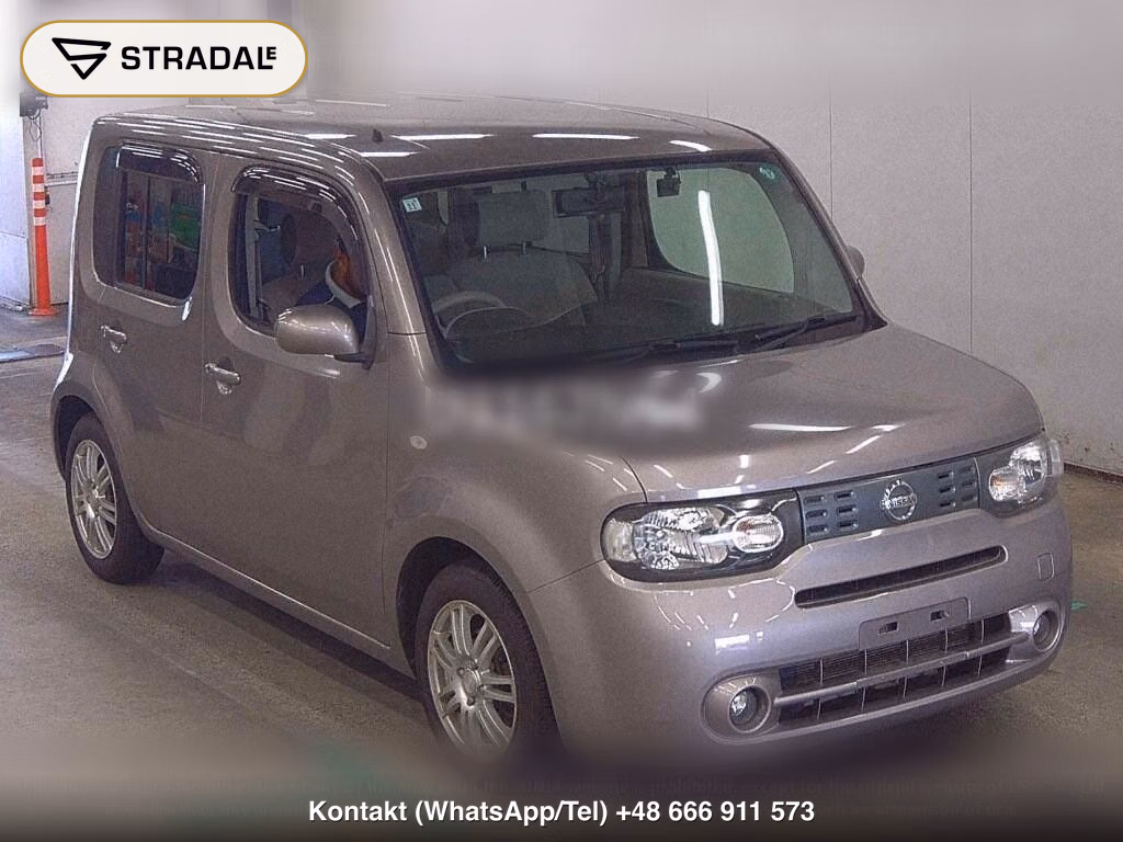 NISSAN CUBE 15X V SELECTION, miniaturka 2