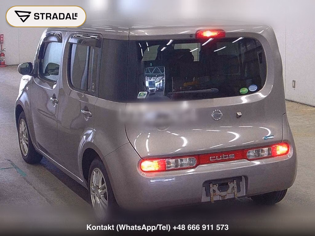 NISSAN CUBE 15X V SELECTION, miniaturka 3