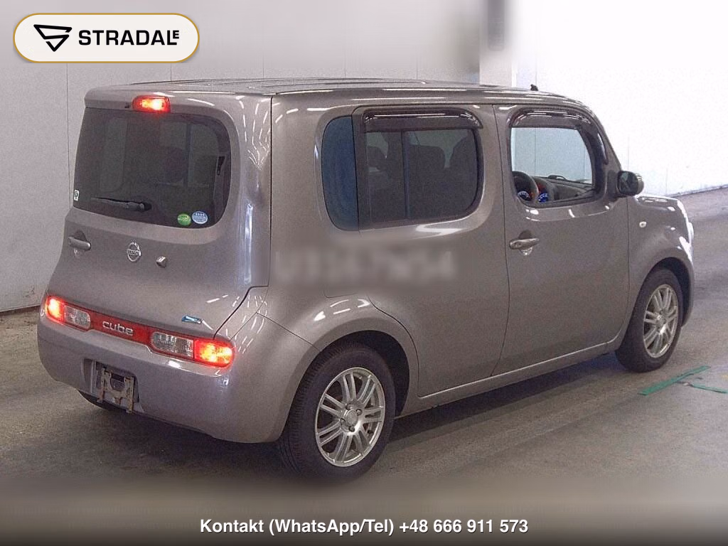 NISSAN CUBE 15X V SELECTION, miniaturka 6