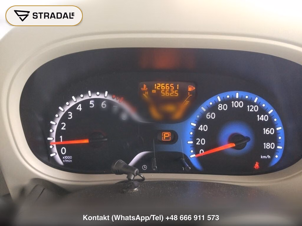 NISSAN CUBE 15X V SELECTION, miniaturka 7