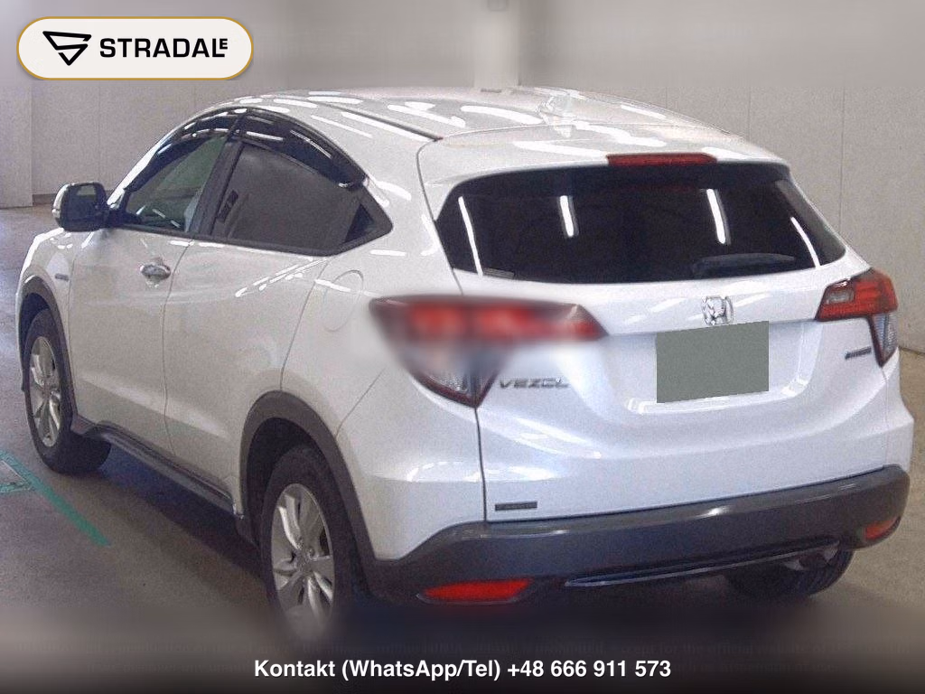 HONDA VEZEL HYBRID X, miniaturka 3