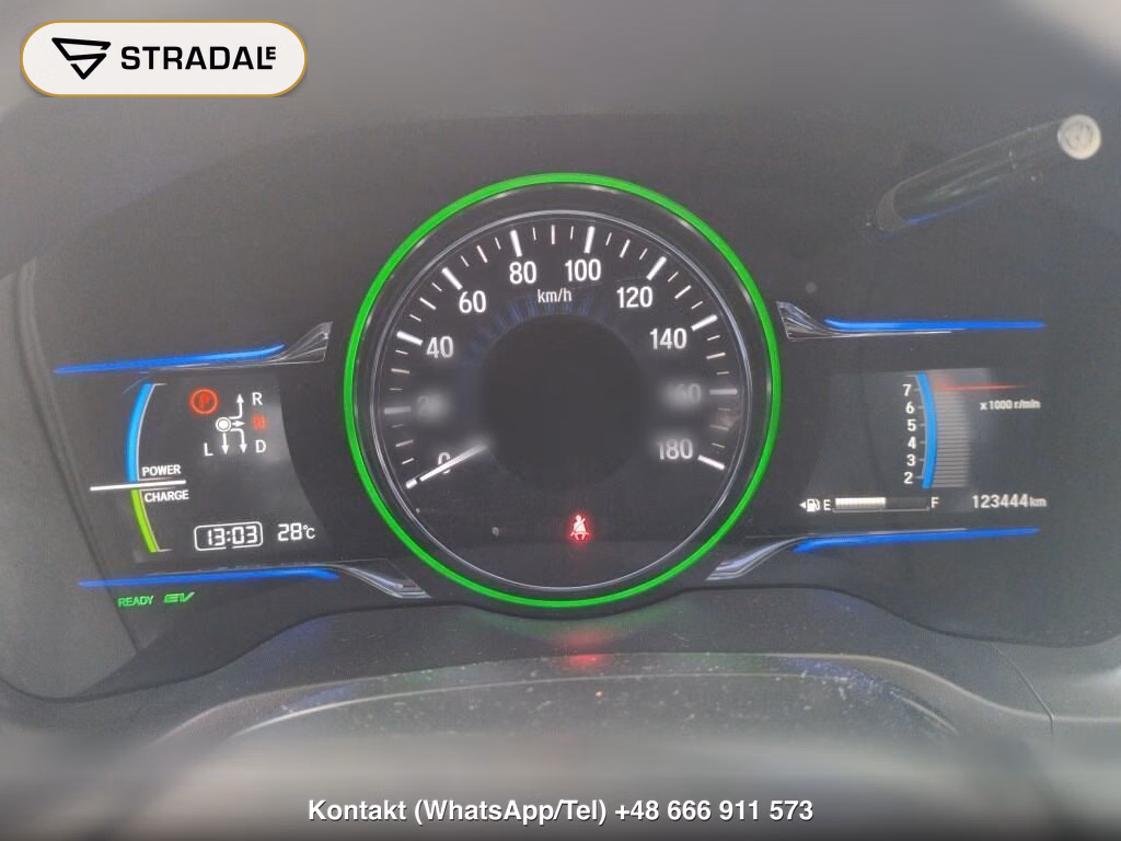 HONDA VEZEL HYBRID X, miniaturka 7