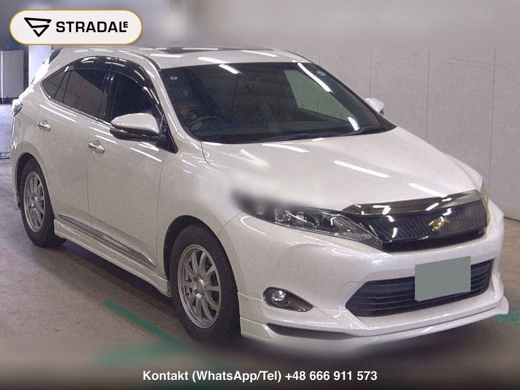 TOYOTA HARRIER ELEGANCE, miniaturka 2