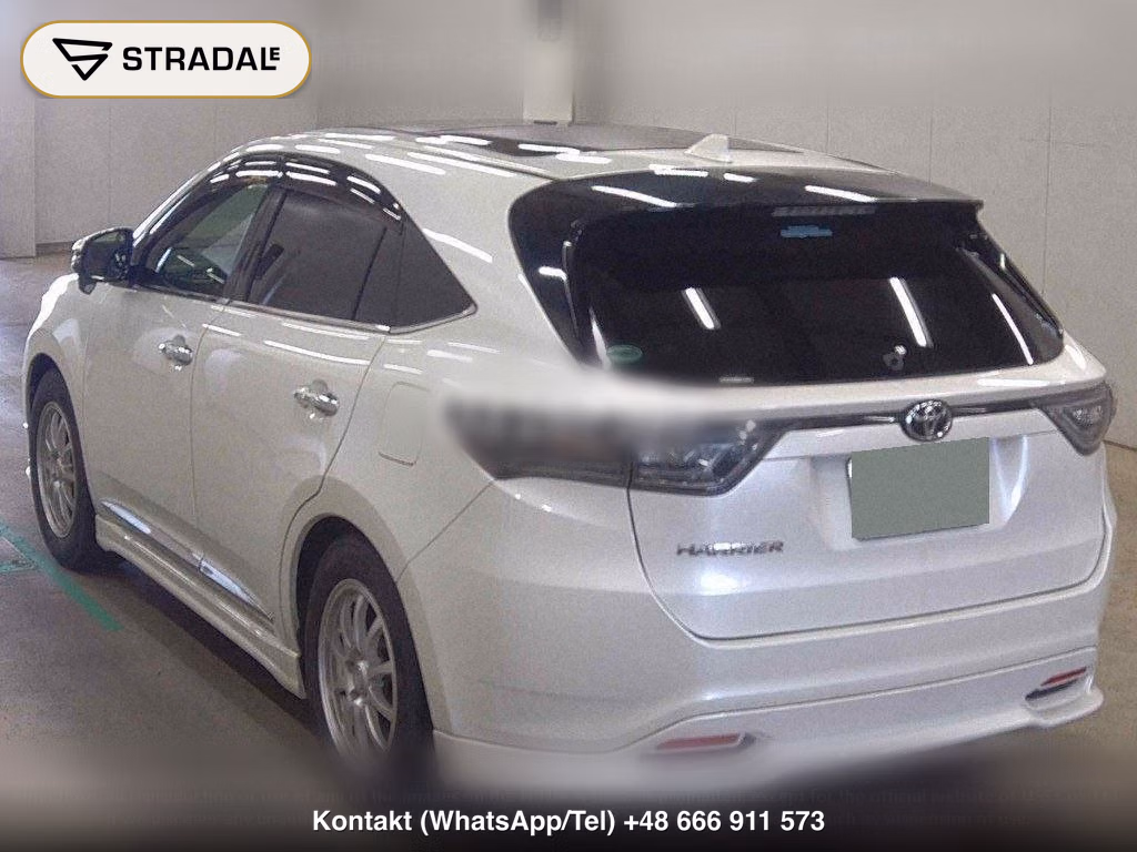 TOYOTA HARRIER ELEGANCE, miniaturka 3
