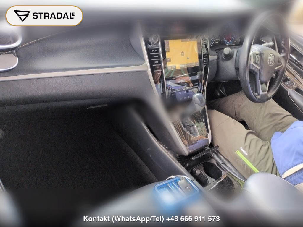 TOYOTA HARRIER ELEGANCE, miniaturka 4