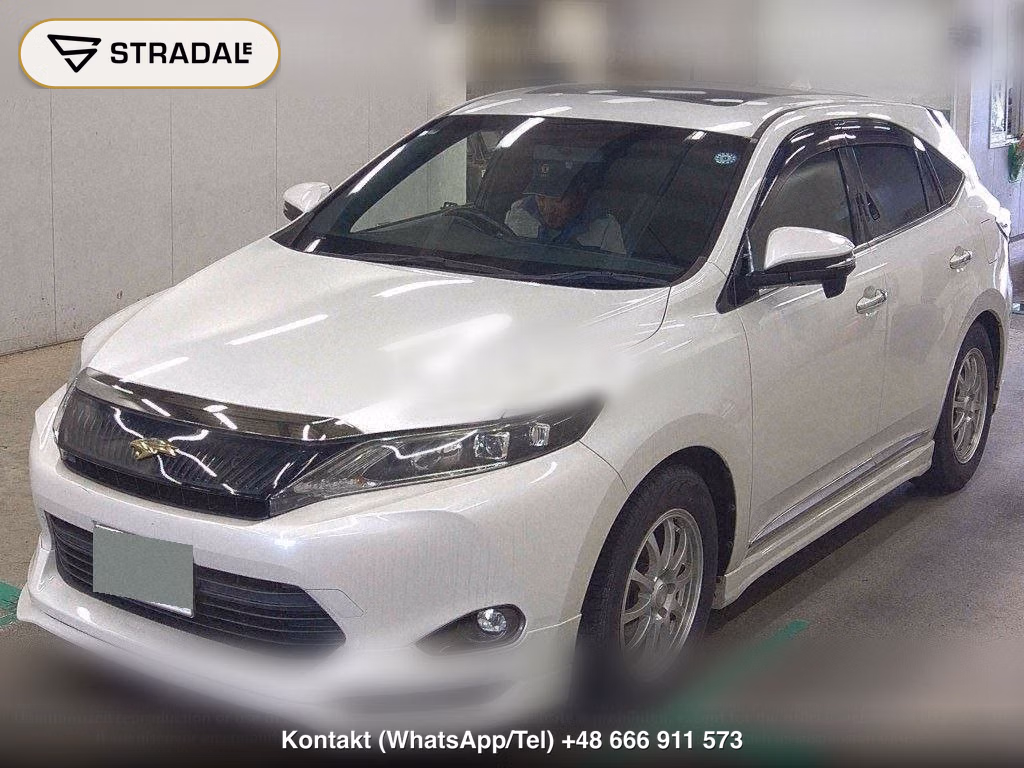 TOYOTA HARRIER ELEGANCE, miniaturka 5