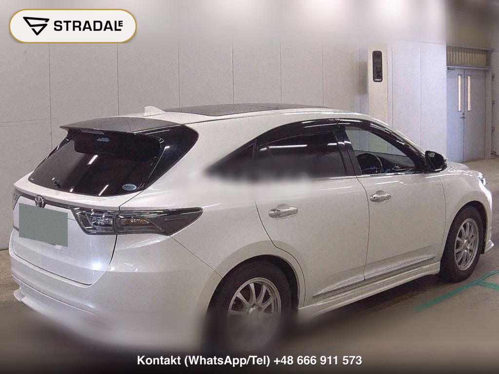 TOYOTA HARRIER ELEGANCE, miniaturka 6