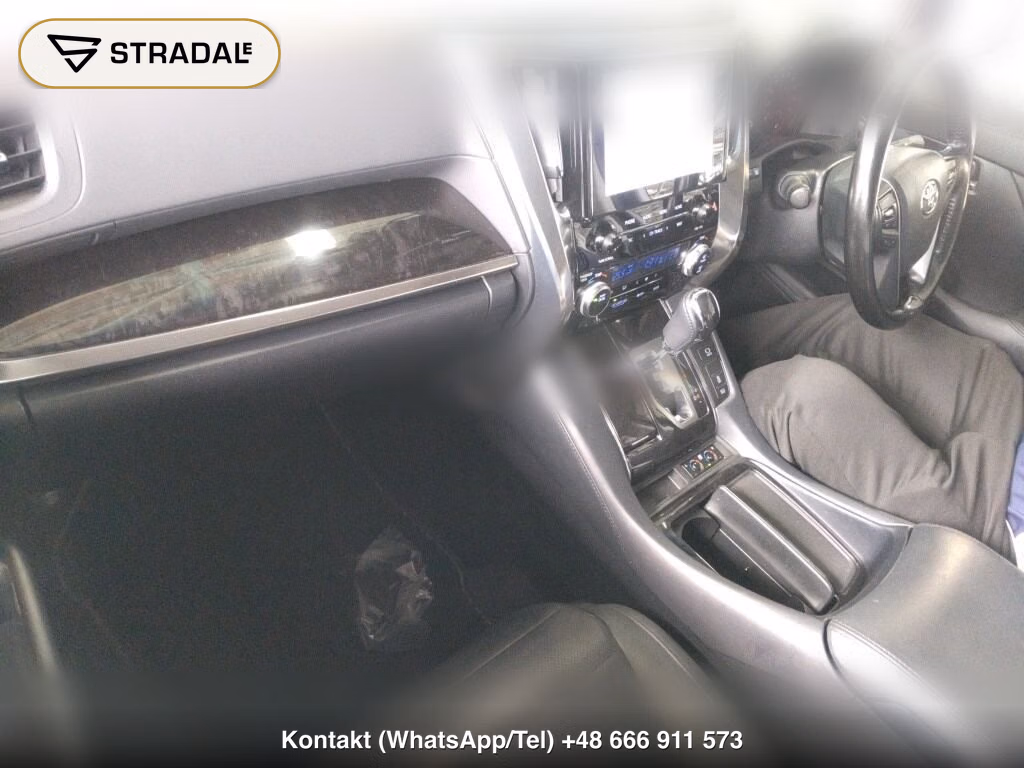 TOYOTA ALPHARD 2.5S C PACKAGE, miniaturka 4