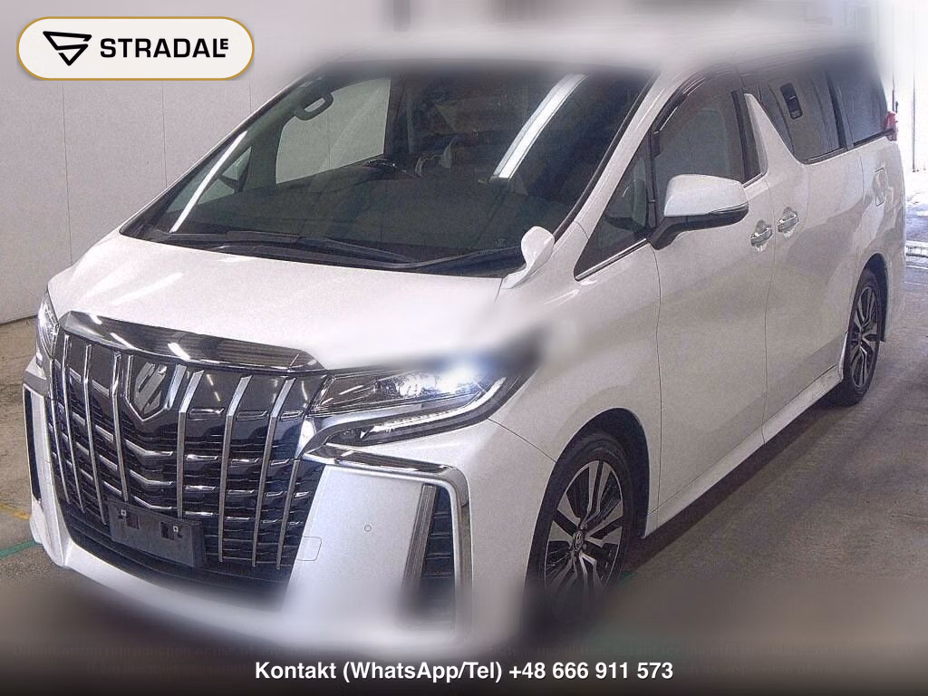 TOYOTA ALPHARD 2.5S C PACKAGE, miniaturka 5