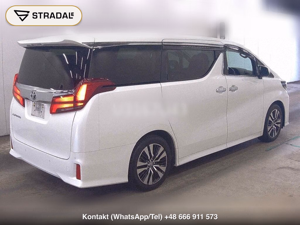 TOYOTA ALPHARD 2.5S C PACKAGE, miniaturka 6