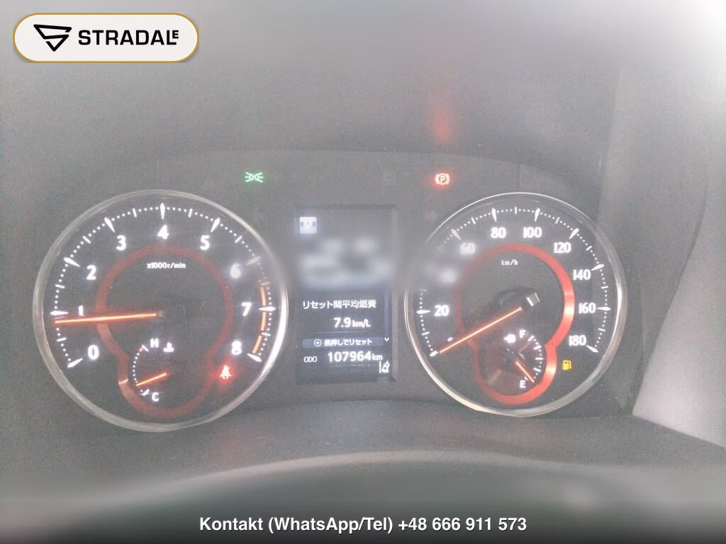 TOYOTA ALPHARD 2.5S C PACKAGE, miniaturka 7
