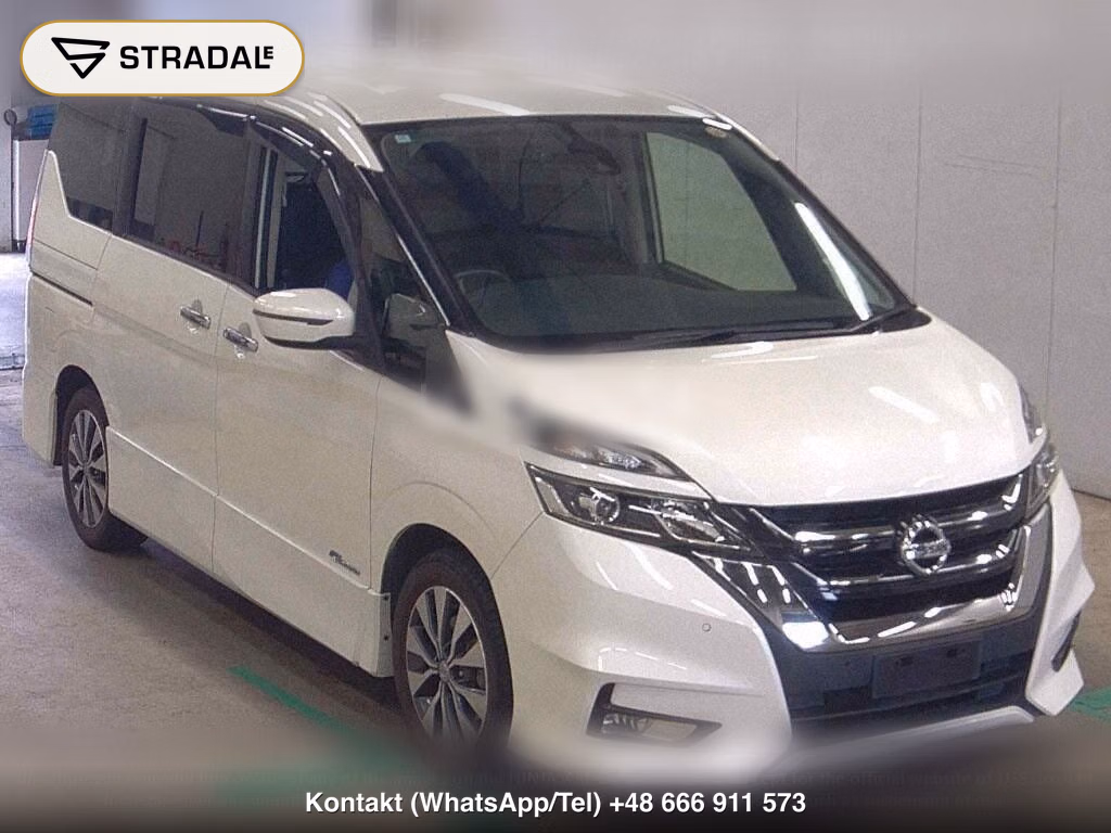 NISSAN SERENA 5D HIGHWAY STAR PROPILOT EDITION, miniaturka 2