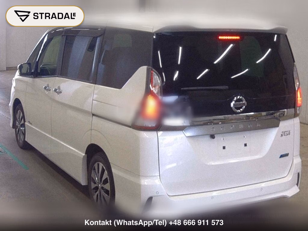 NISSAN SERENA 5D HIGHWAY STAR PROPILOT EDITION, miniaturka 3