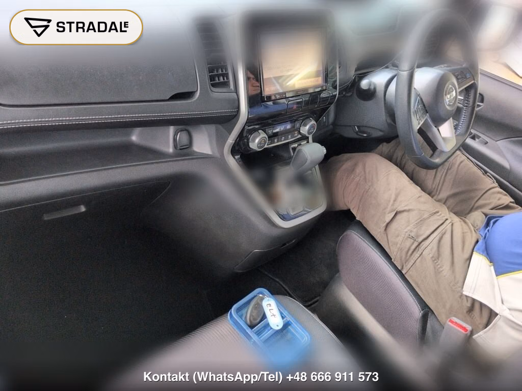 NISSAN SERENA 5D HIGHWAY STAR PROPILOT EDITION, miniaturka 4