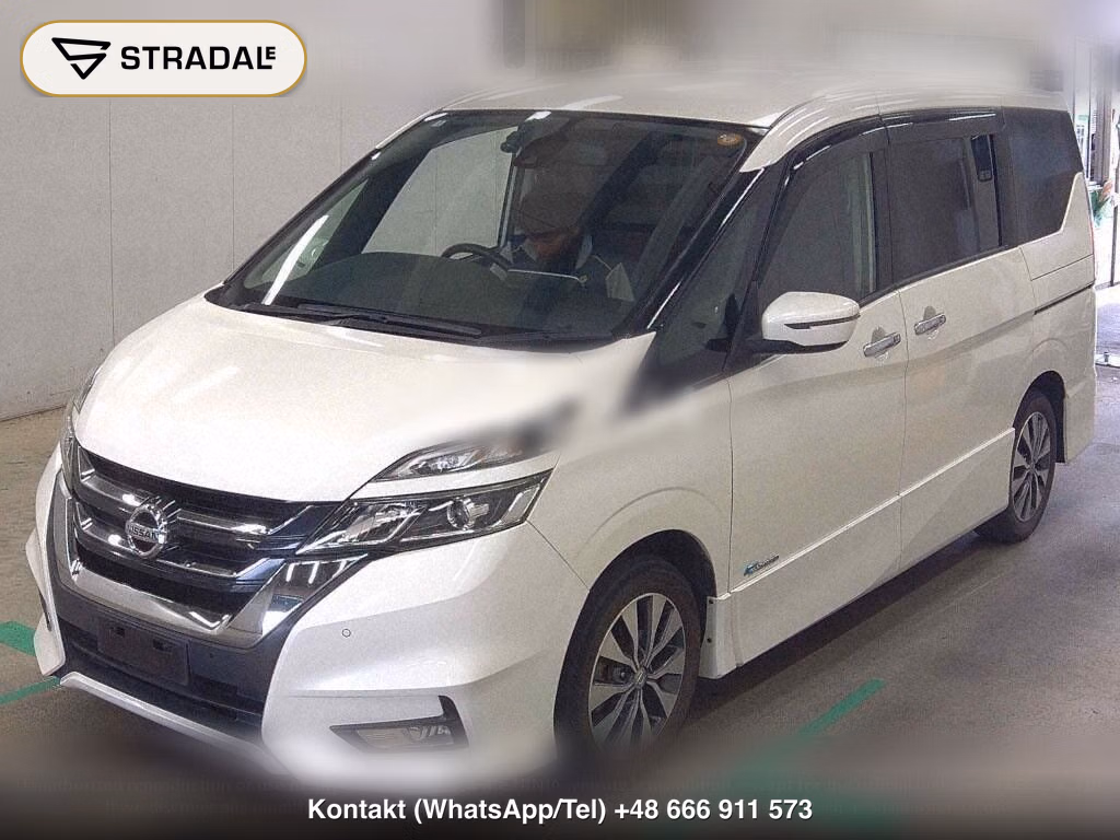 NISSAN SERENA 5D HIGHWAY STAR PROPILOT EDITION, miniaturka 5