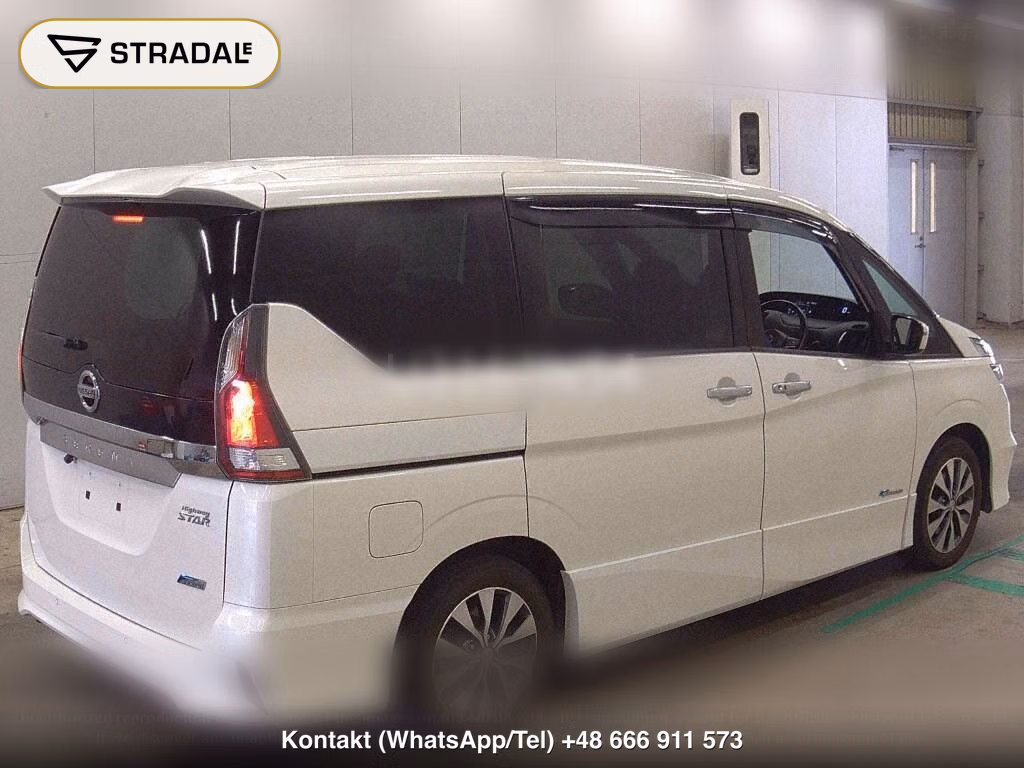 NISSAN SERENA 5D HIGHWAY STAR PROPILOT EDITION, miniaturka 6
