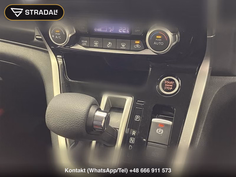 NISSAN SERENA 5D HIGHWAY STAR PROPILOT EDITION, miniaturka 9