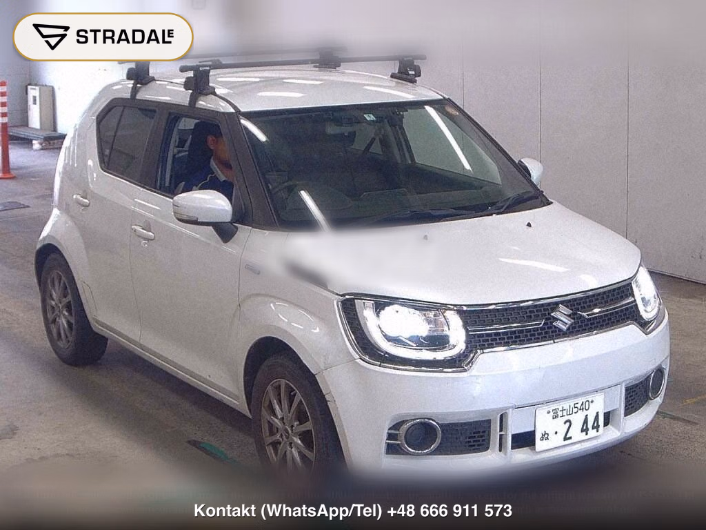 SUZUKI IGNIS 4WD S SELECTION, miniaturka 2