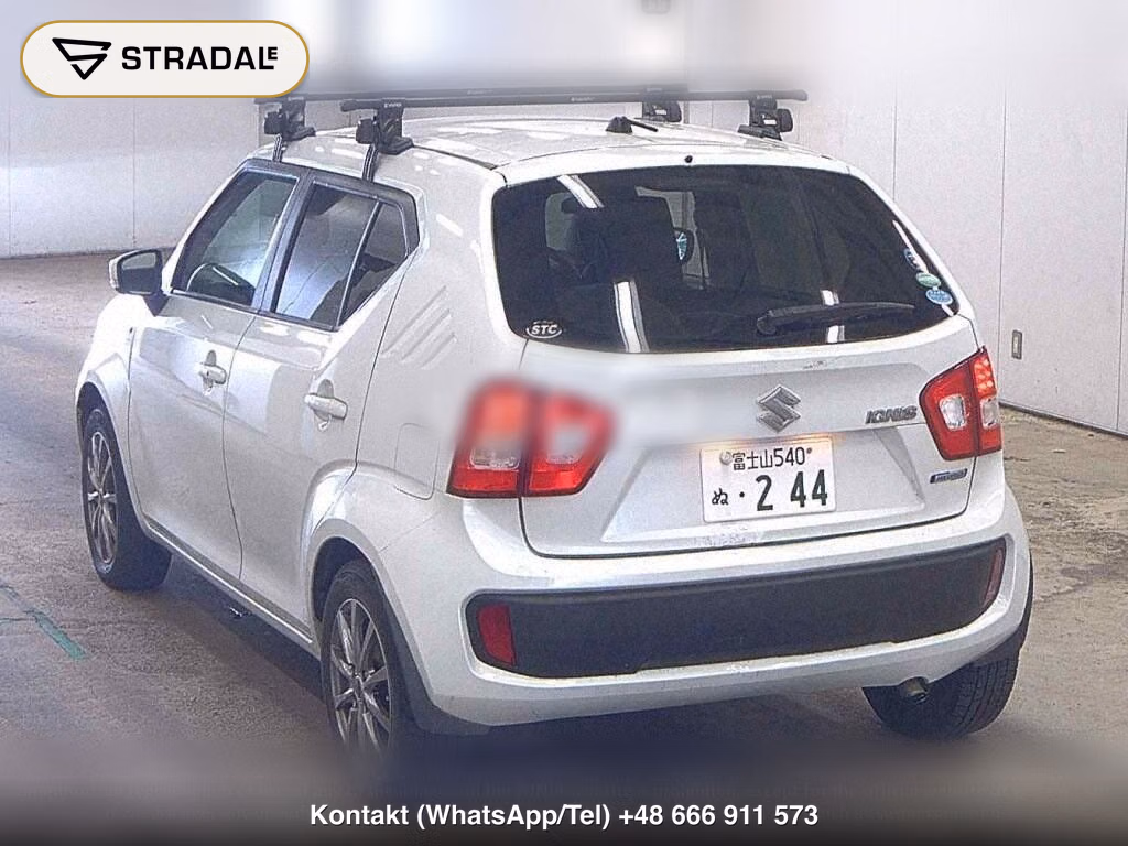 SUZUKI IGNIS 4WD S SELECTION, miniaturka 3