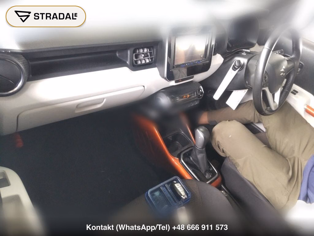 SUZUKI IGNIS 4WD S SELECTION, miniaturka 4