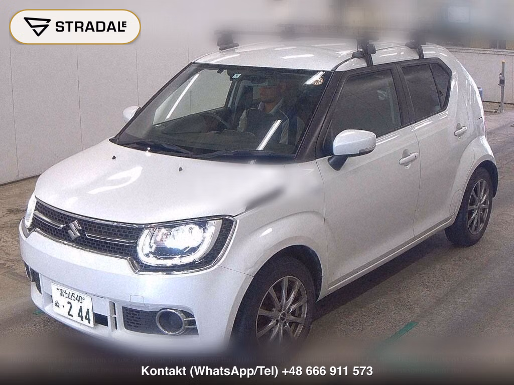 SUZUKI IGNIS 4WD S SELECTION, miniaturka 5