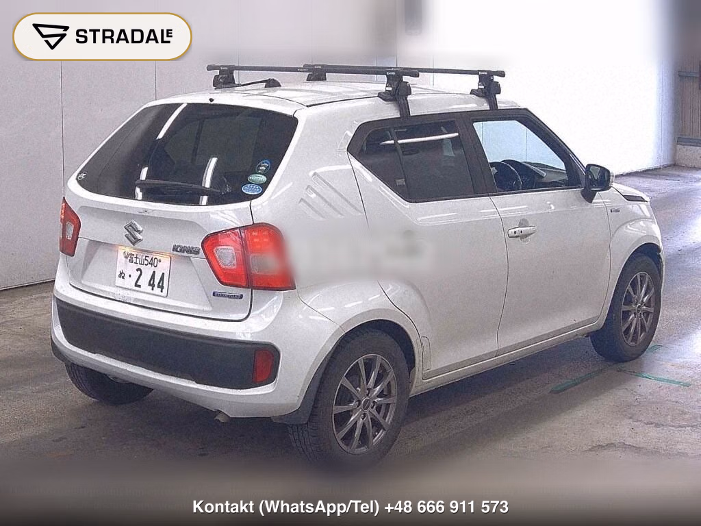 SUZUKI IGNIS 4WD S SELECTION, miniaturka 6