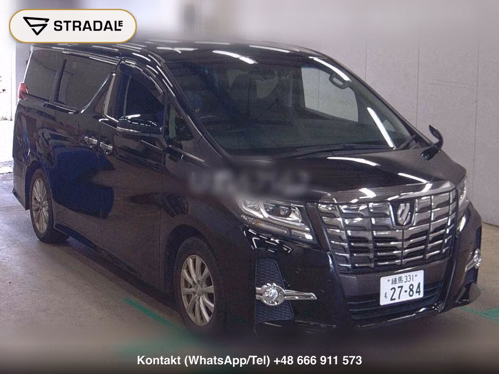 TOYOTA ALPHARD 2.5S, miniaturka 2