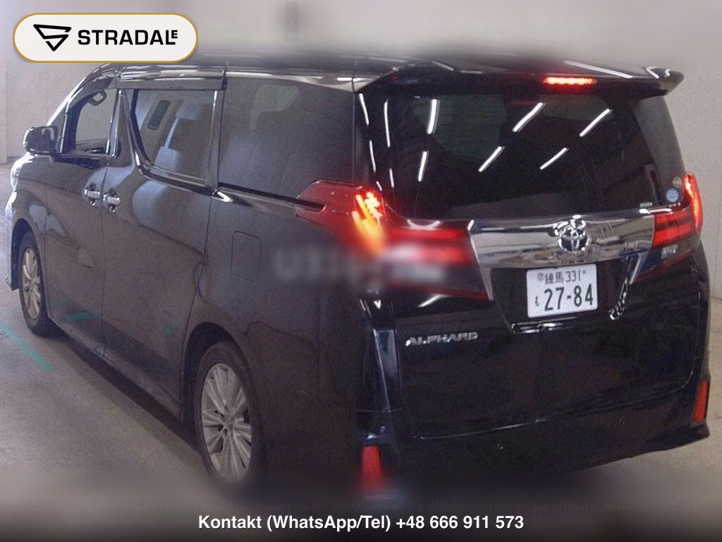 TOYOTA ALPHARD 2.5S, miniaturka 3