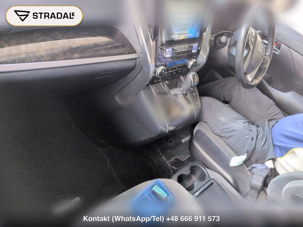 TOYOTA ALPHARD 2.5S, miniaturka 4