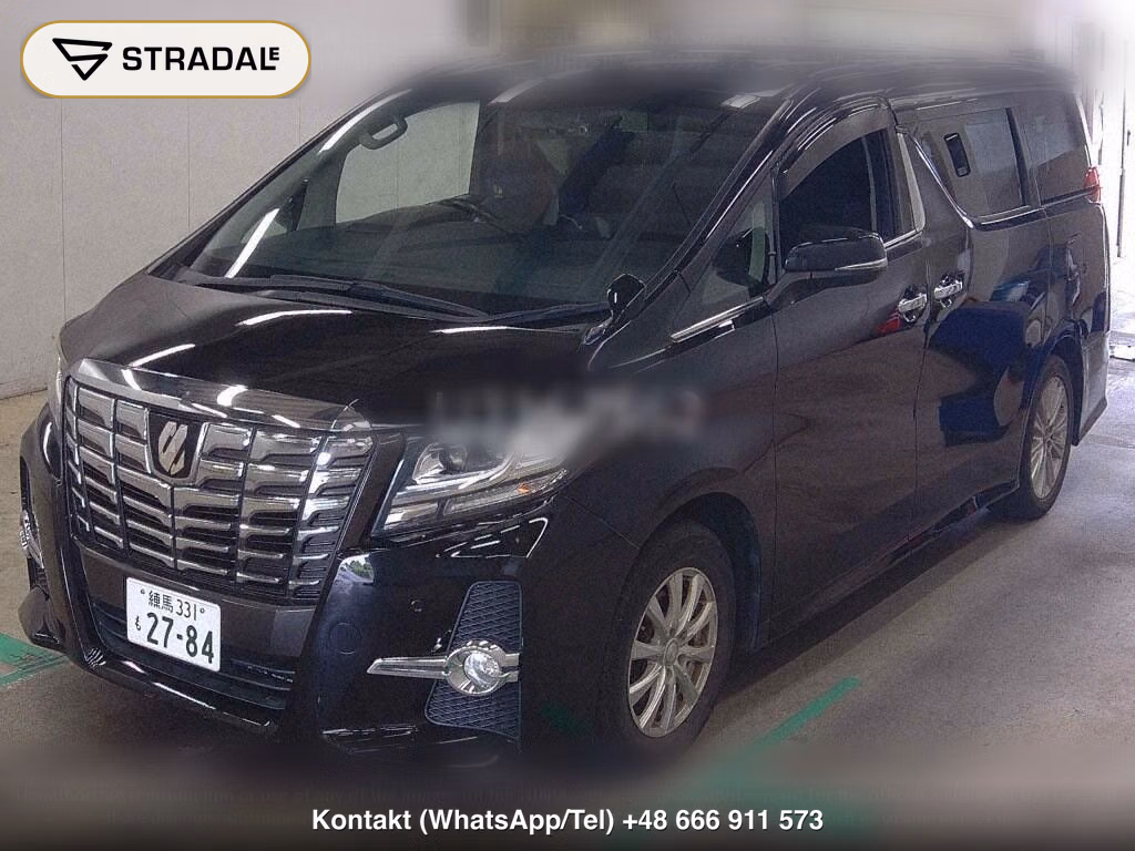 TOYOTA ALPHARD 2.5S, miniaturka 5