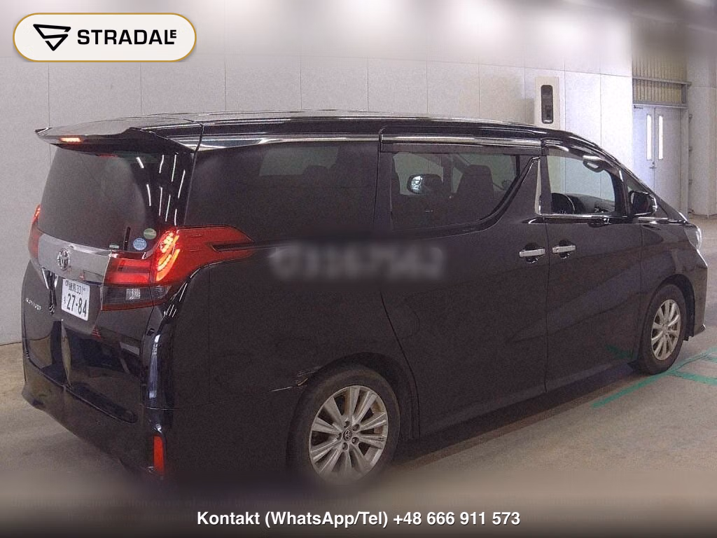 TOYOTA ALPHARD 2.5S, miniaturka 6