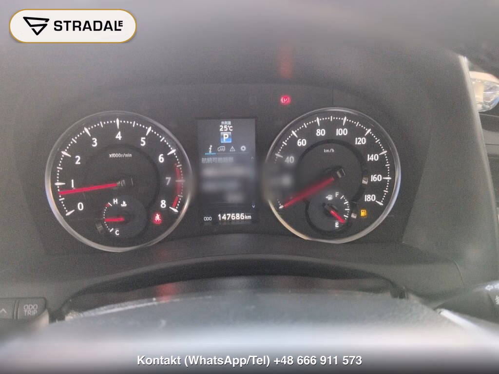 TOYOTA ALPHARD 2.5S, miniaturka 7