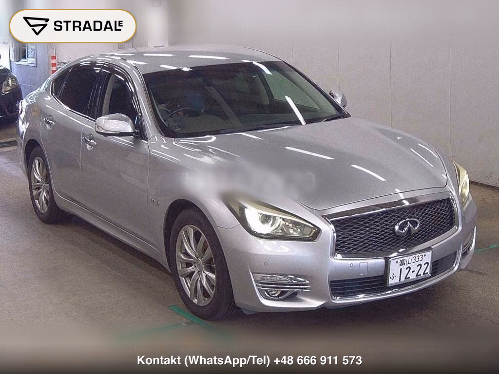 NISSAN FUGA HYBRID VIP, miniaturka 2
