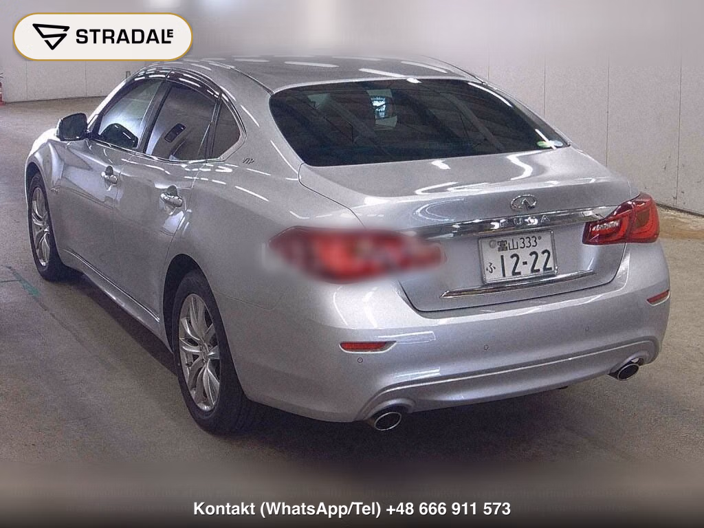 NISSAN FUGA HYBRID VIP, miniaturka 3