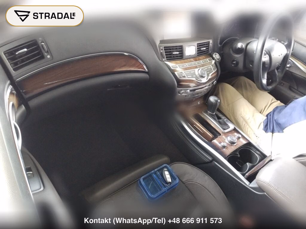 NISSAN FUGA HYBRID VIP, miniaturka 4